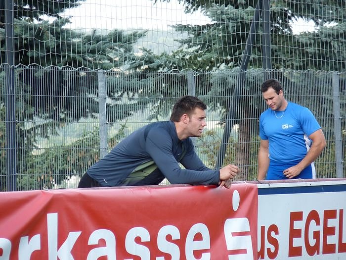 Wettkampf 15. Sparkassenmeeting