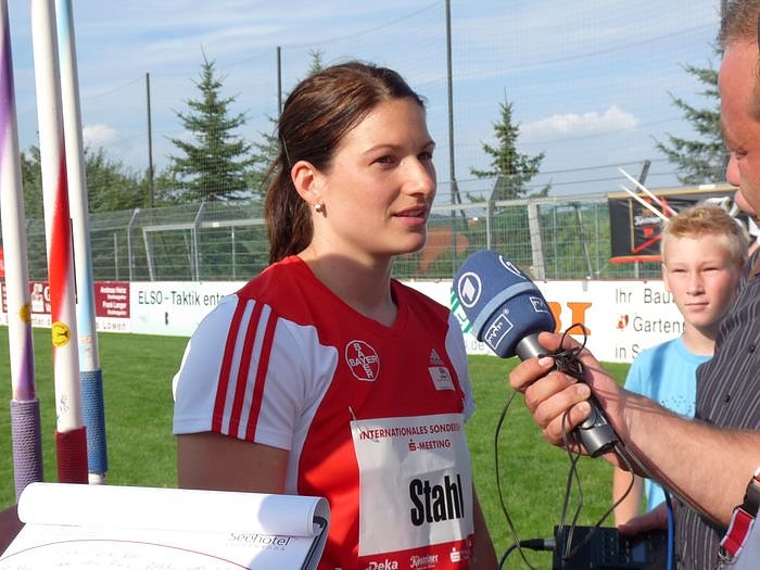 Wettkampf 15. Sparkassenmeeting