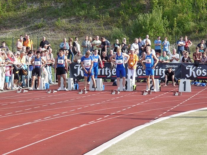 Wettkampf 15. Sparkassenmeeting