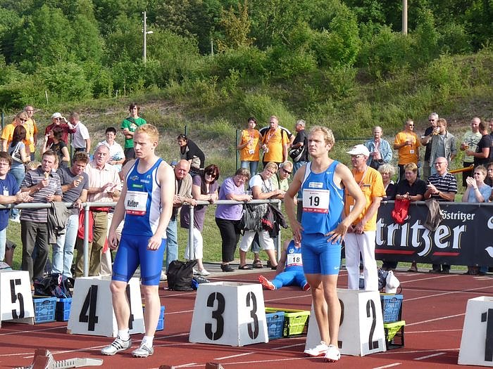 Wettkampf 15. Sparkassenmeeting