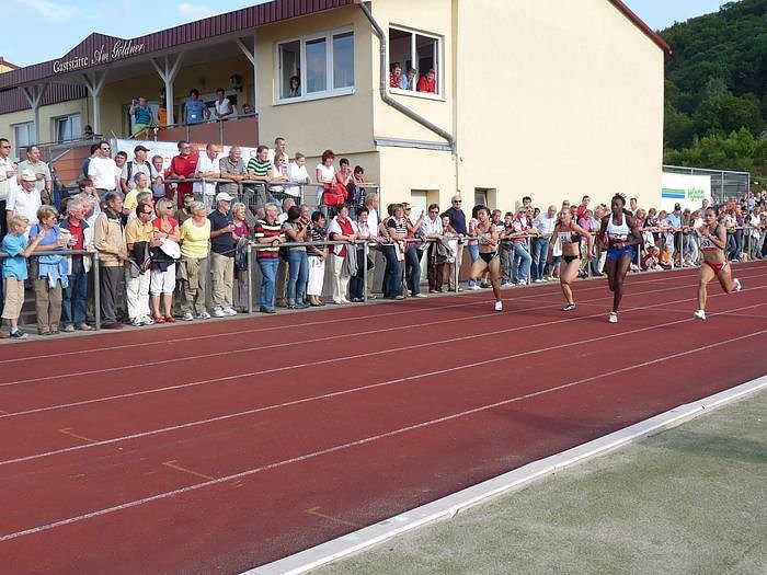 Wettkampf 15. Sparkassenmeeting