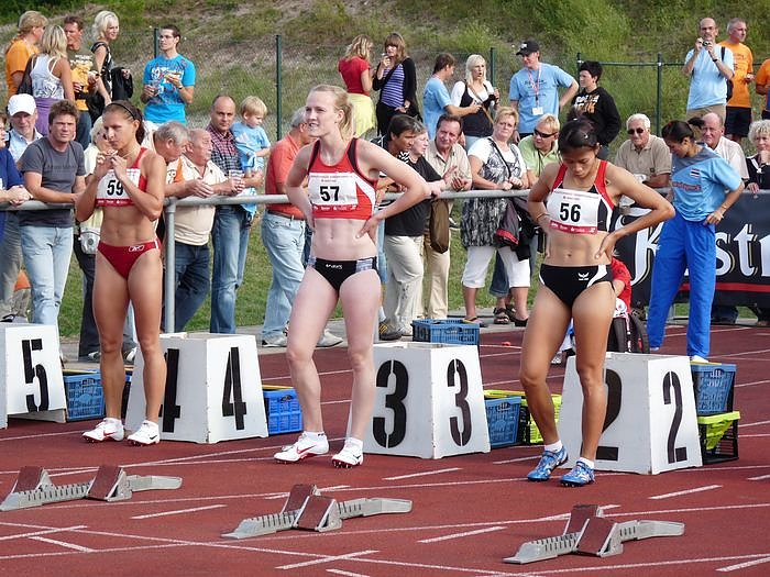 Wettkampf 15. Sparkassenmeeting