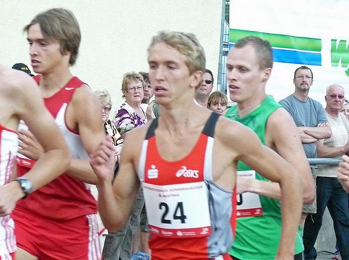 Wettkampf 15. Sparkassenmeeting