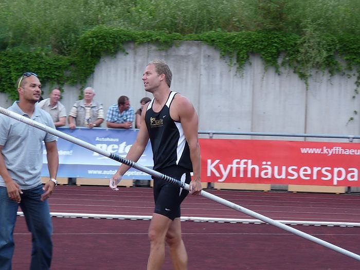 Wettkampf 15. Sparkassenmeeting