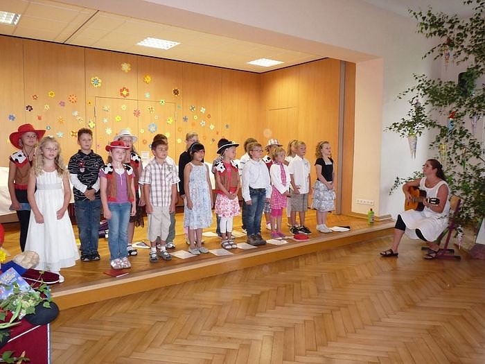 Schuleinf&uuml;hrung Kollwitz-Schule