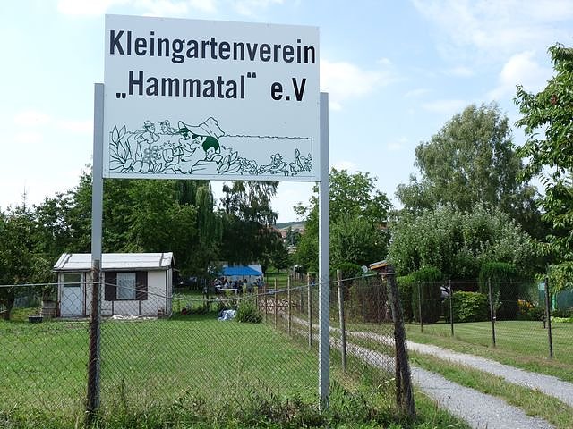 Ehrungen im Hammatal