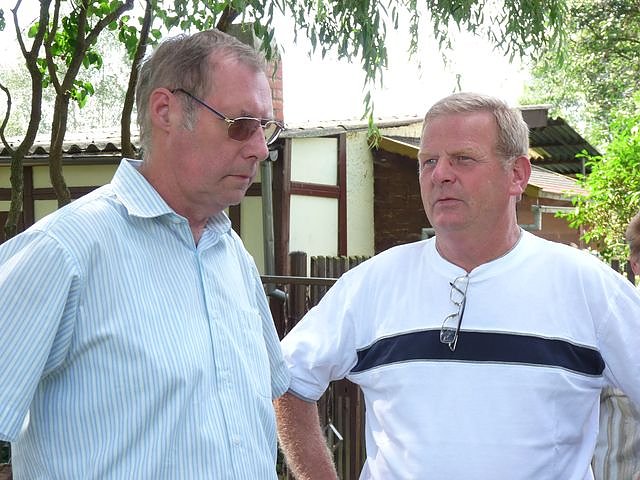 Ehrungen im Hammatal