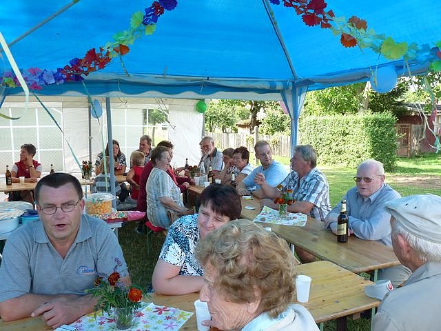 Ehrungen im Hammatal