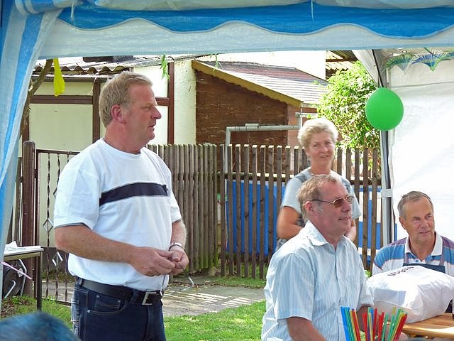 Ehrungen im Hammatal