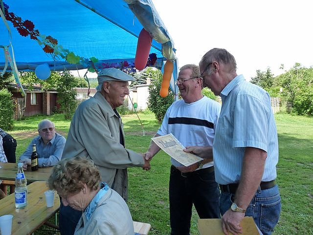 Ehrungen im Hammatal