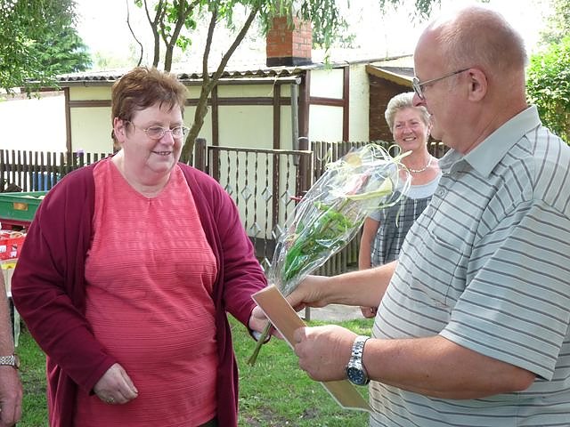 Ehrungen im Hammatal