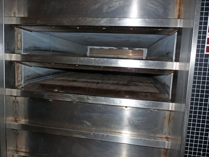 Kurth im Backwarenbetrieb