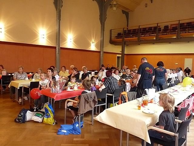 Treff der Generationen