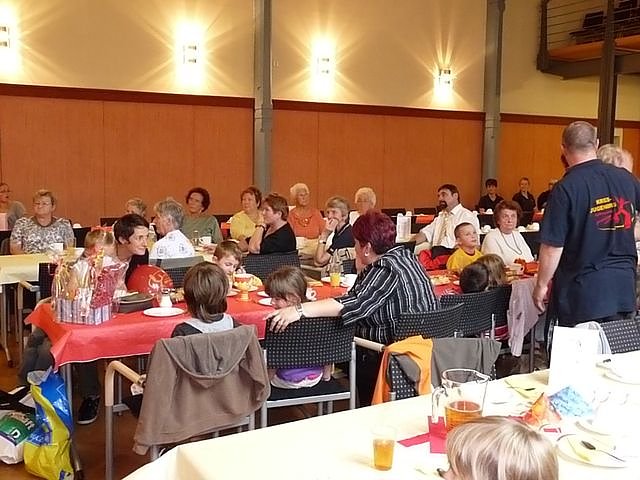 Treff der Generationen