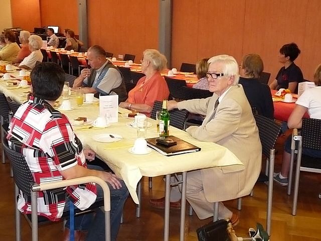 Treff der Generationen