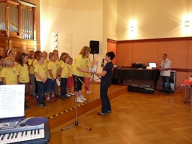 Treff der Generationen