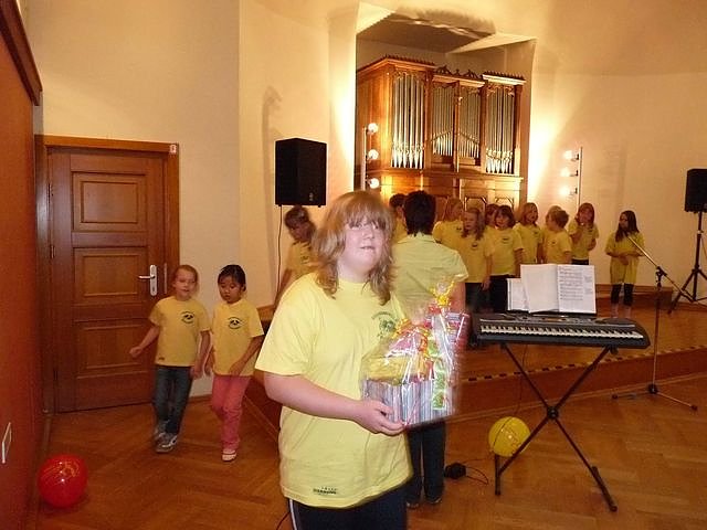 Treff der Generationen