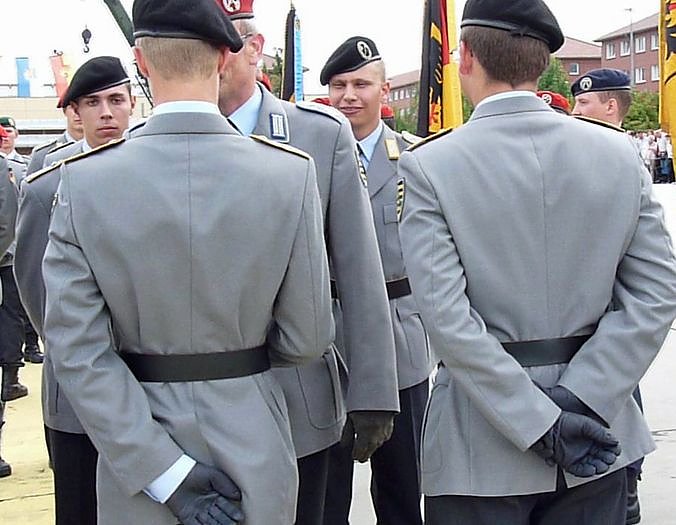 Gel&ouml;bnis Bad Frankenhausen