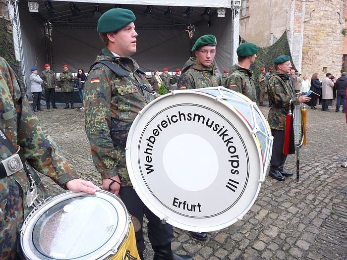 Platzkonzert im Schlosshof