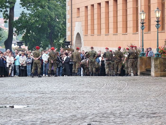 Feierliches Gel&ouml;bnis Sondershausen