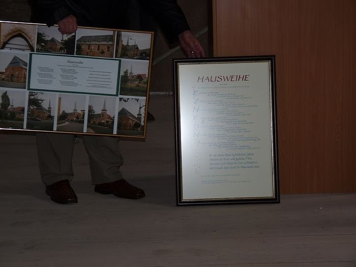 Offene T&uuml;r Cruciskirche