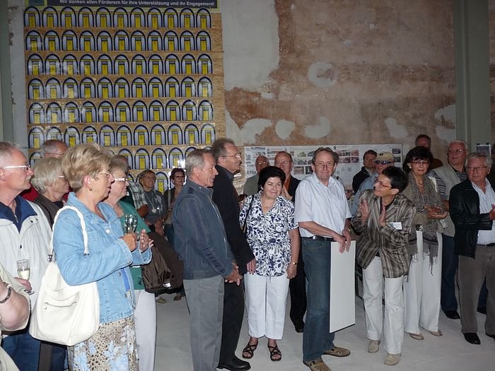 Offene T&uuml;r Cruciskirche