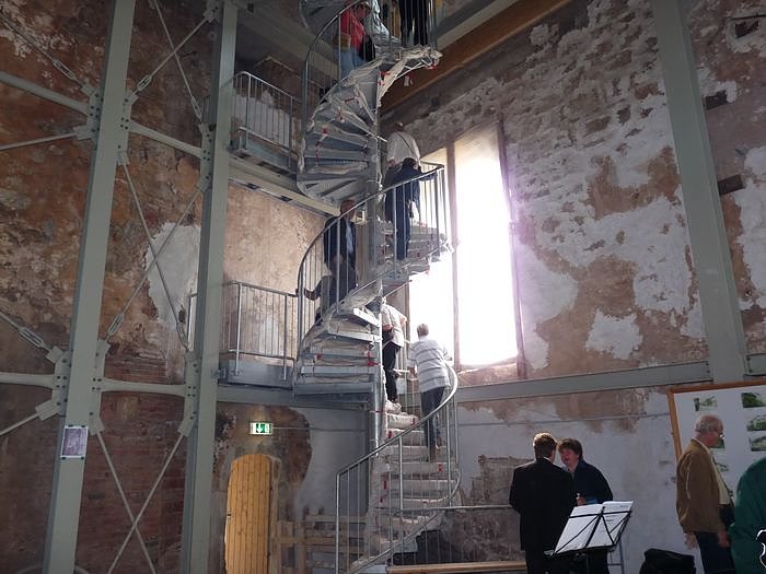 Offene T&uuml;r Cruciskirche