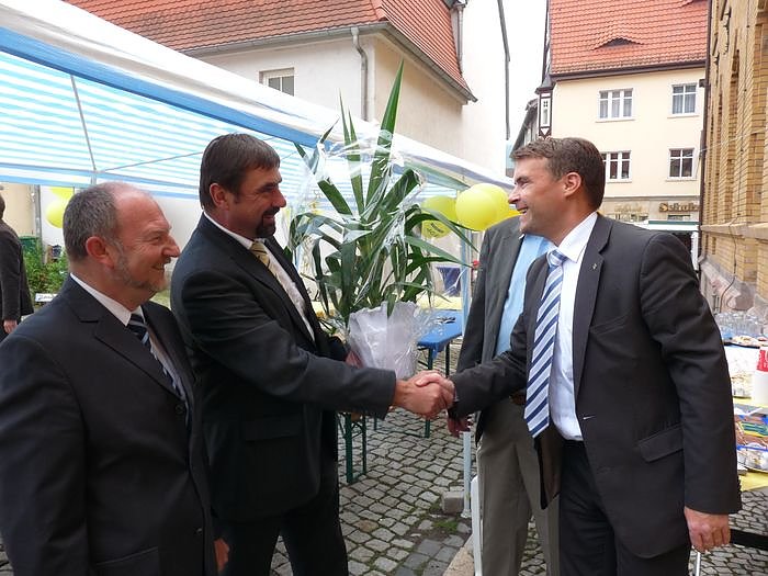 B&uuml;rgerb&uuml;ro FDP er&ouml;ffnet