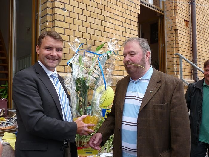 B&uuml;rgerb&uuml;ro FDP er&ouml;ffnet