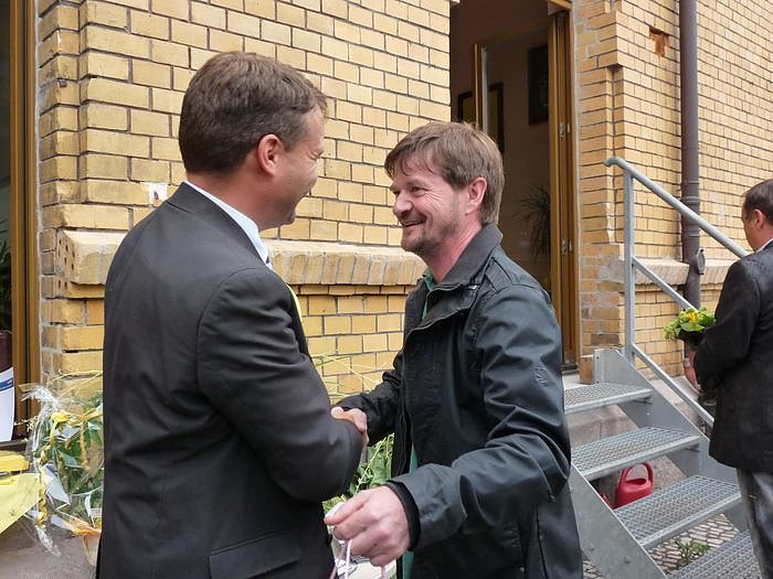 B&uuml;rgerb&uuml;ro FDP er&ouml;ffnet