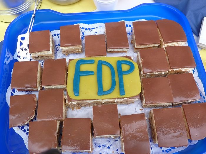 B&uuml;rgerb&uuml;ro FDP er&ouml;ffnet