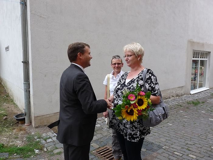 B&uuml;rgerb&uuml;ro FDP er&ouml;ffnet