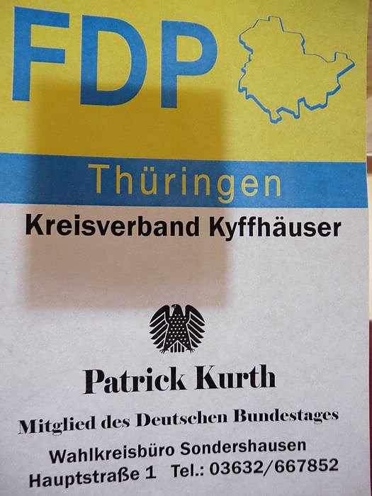 B&uuml;rgerb&uuml;ro FDP er&ouml;ffnet