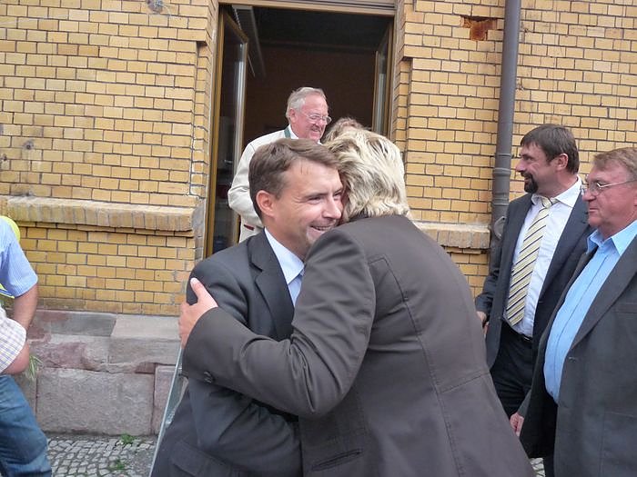 B&uuml;rgerb&uuml;ro FDP er&ouml;ffnet