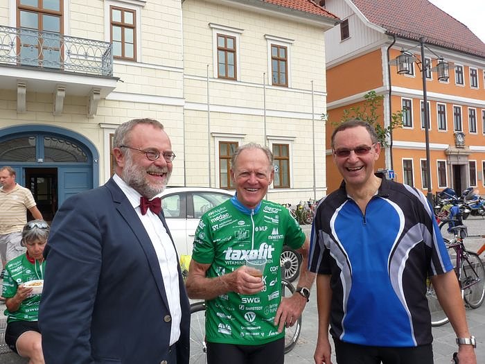 27. Tour der Hoffnung