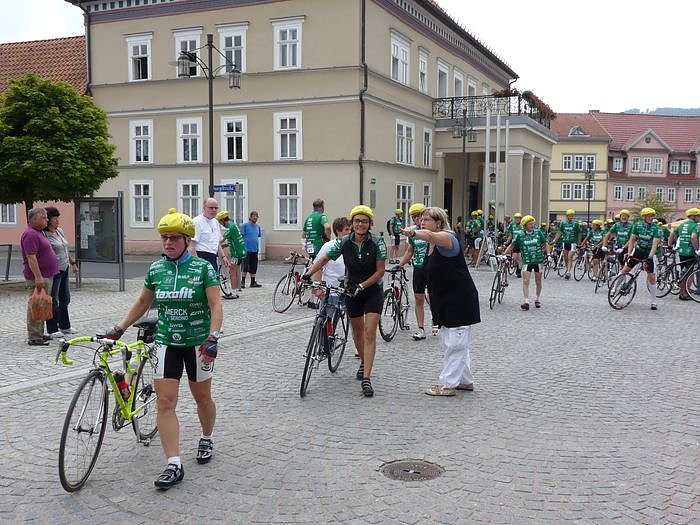 27. Tour der Hoffnung