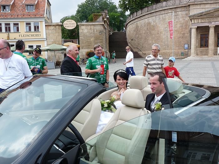 27. Tour der Hoffnung