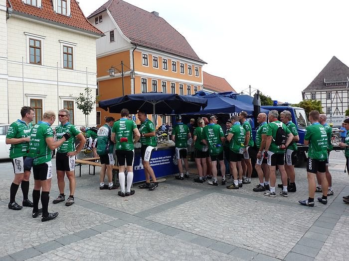 27. Tour der Hoffnung