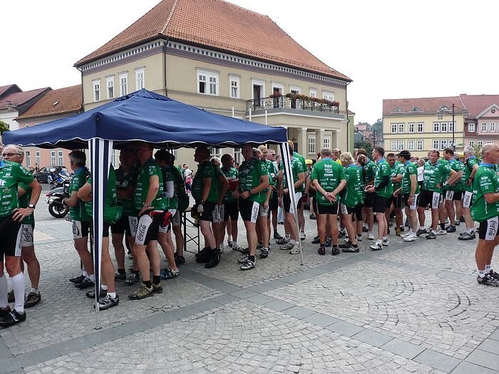 27. Tour der Hoffnung