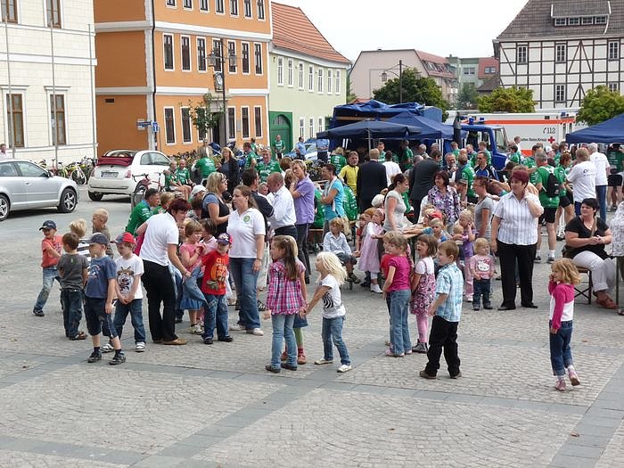 27. Tour der Hoffnung