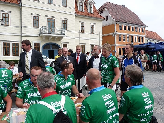 27. Tour der Hoffnung