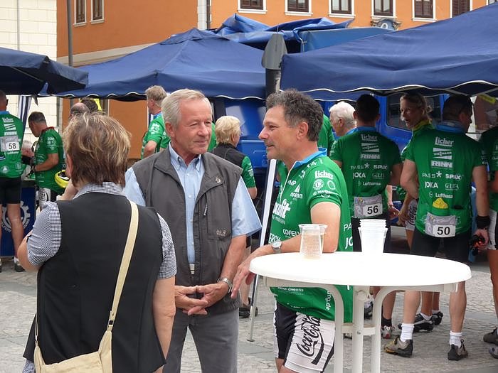 27. Tour der Hoffnung