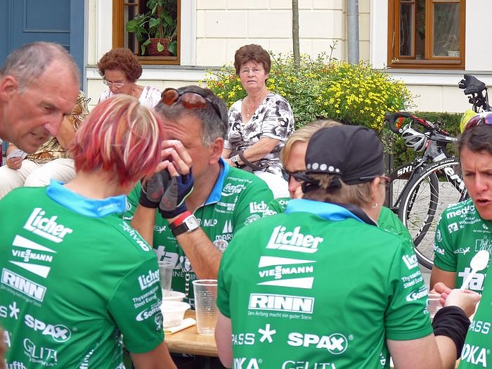 27. Tour der Hoffnung