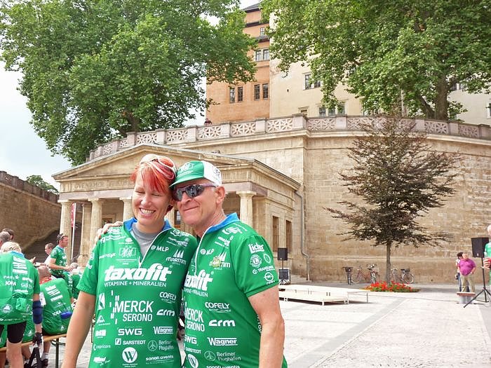 27. Tour der Hoffnung