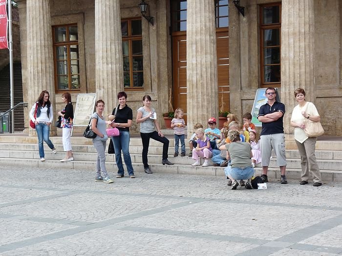 27. Tour der Hoffnung