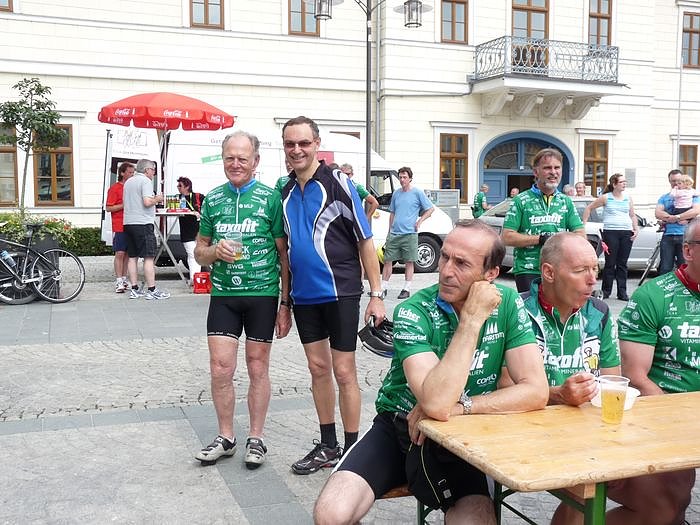 27. Tour der Hoffnung