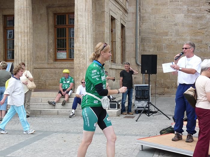 27. Tour der Hoffnung