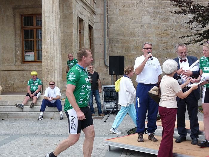 27. Tour der Hoffnung