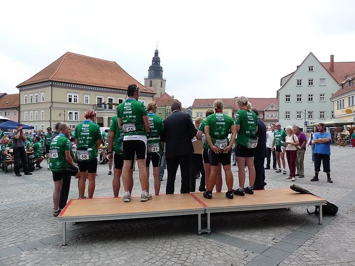 27. Tour der Hoffnung