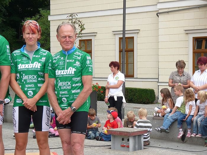 27. Tour der Hoffnung